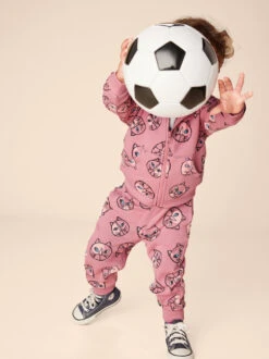 Tea Collection Going Places Joggers - Highlands Lake Cat In Rose By Tea Collection - FINAL SALE -Baby Clothing Store 1000x 1490043