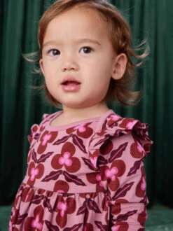 Tea Collection Mighty Mini Baby Dress - Nazar Floral By Tea Collection - FINAL SALE -Baby Clothing Store 1000x 1709498