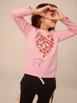 Tea Collection Elephant Heart Graphic Tee - Blossom By Tea Collection -Baby Clothing Store 1000x 1884360