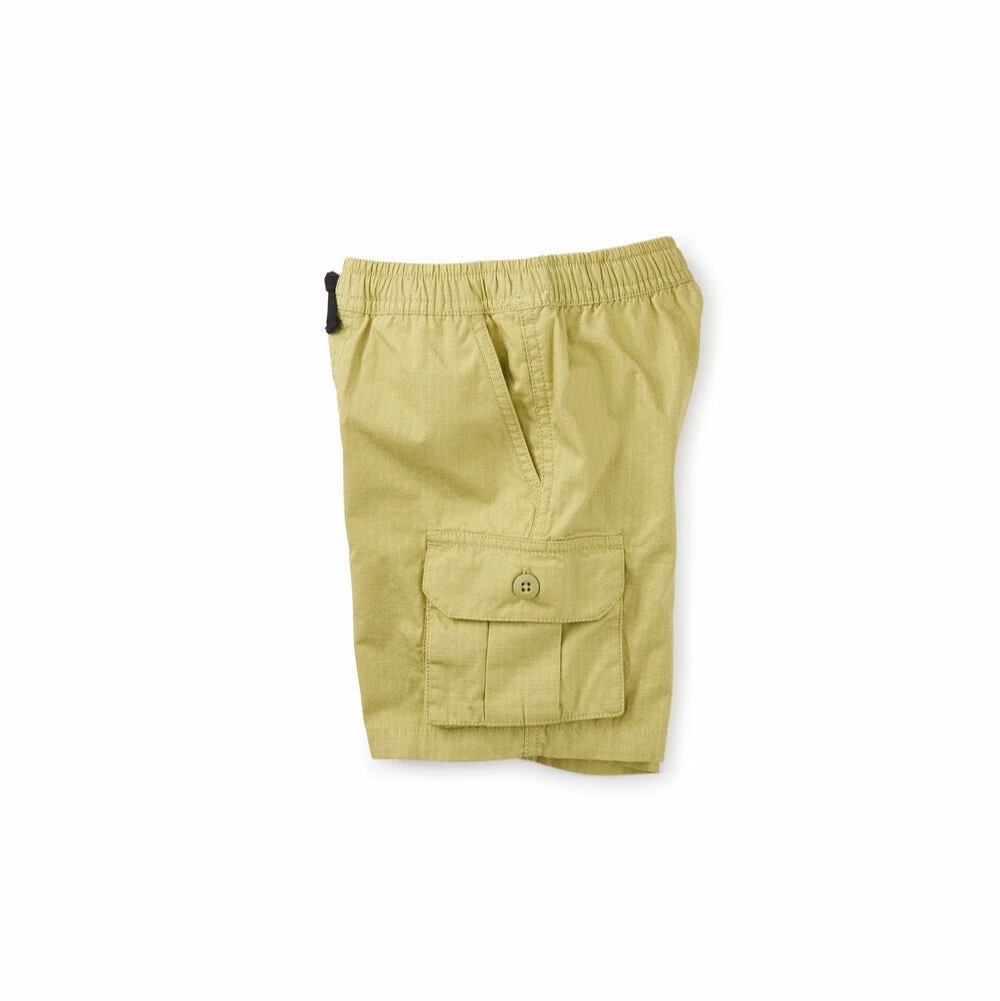 Tea Collection Ripstop Cargo Shorts - Aloe By Tea Collection 4 Tea Collection Ripstop Cargo Shorts - Aloe By Tea Collection - Image 2
