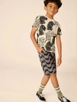 Tea Collection Gym Shorts - Copacabana Beach Tile By Tea Collection -Baby Clothing Store 1000x 2038330