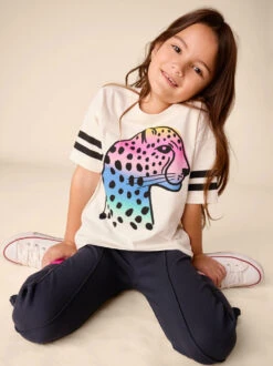 Tea Collection Jaguar Sporty Graphic Tee - Chalk By Tea Collection 10 Tea Collection Jaguar Sporty Graphic Tee - Chalk By Tea Collection -Baby Clothing Store 1000x 2039223