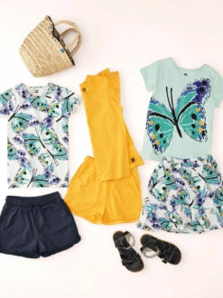 Tea Collection Carnival Butterfly Graphic Tee - Garden Party By Tea Collection 12 Tea Collection Carnival Butterfly Graphic Tee - Garden Party By Tea Collection -Baby Clothing Store 1000x 2131134