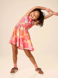 Tea Collection Sleeveless Ballet Dress - Rainbow Hibiscus By Tea Collection -Baby Clothing Store 1000x 2219903