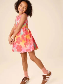 Tea Collection Sleeveless Ballet Dress - Rainbow Hibiscus By Tea Collection -Baby Clothing Store 1000x 2219935