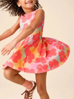 Tea Collection Sleeveless Ballet Dress - Rainbow Hibiscus By Tea Collection -Baby Clothing Store 1000x 2219963