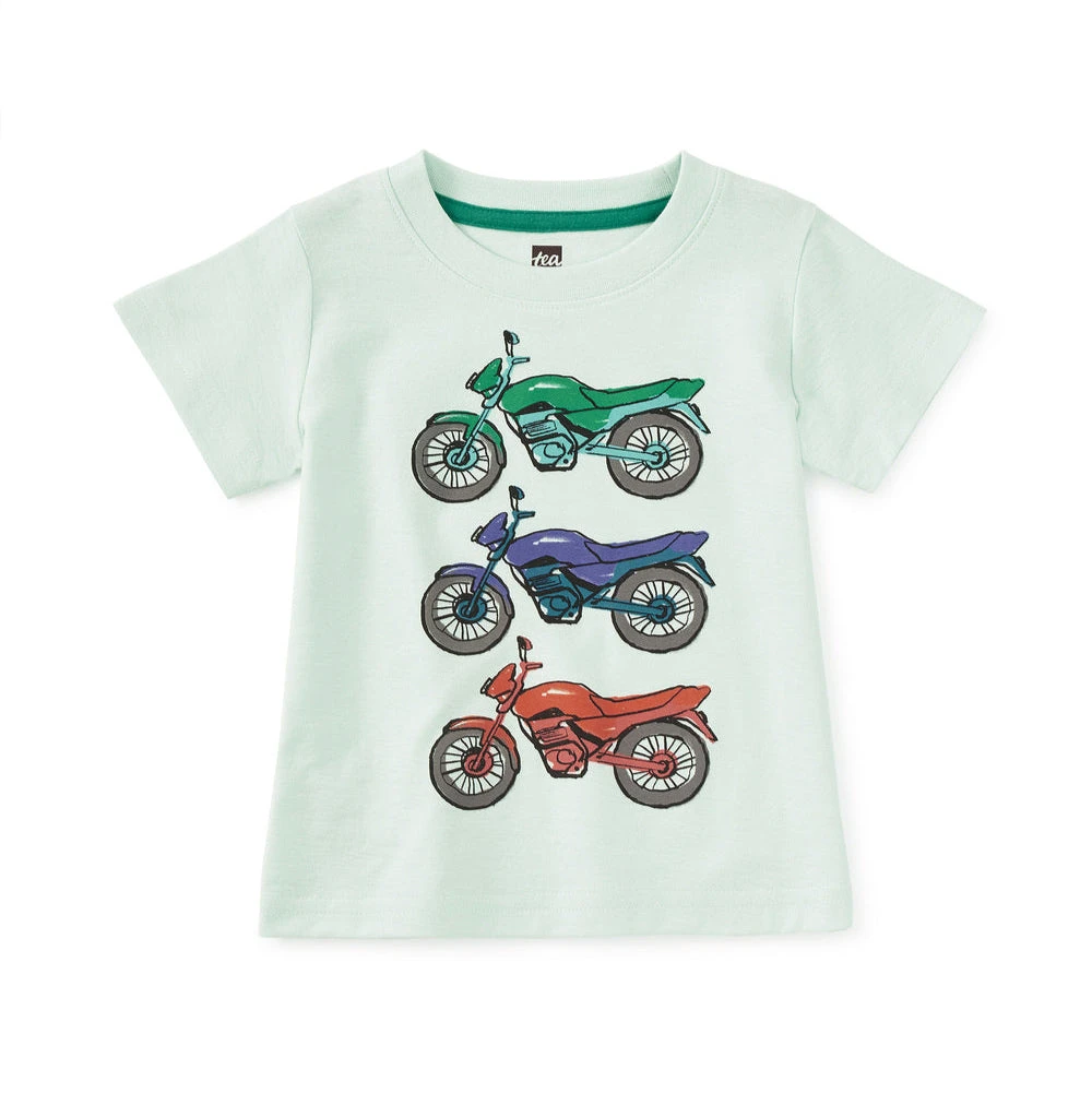 Tea Collection Rio Riders Graphic Tee - Garden Party By Tea Collection 4 Tea Collection Rio Riders Graphic Tee - Garden Party By Tea Collection - Image 2