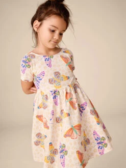 Tea Collection Twist Back Ballet Dress - Jaguar Spot Butterflies By Tea Collection -Baby Clothing Store 1000x 2306998