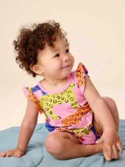 Tea Collection Flutter Baby Romper - Bright Jaguars By Tea Collection -Baby Clothing Store 1000x 2307008