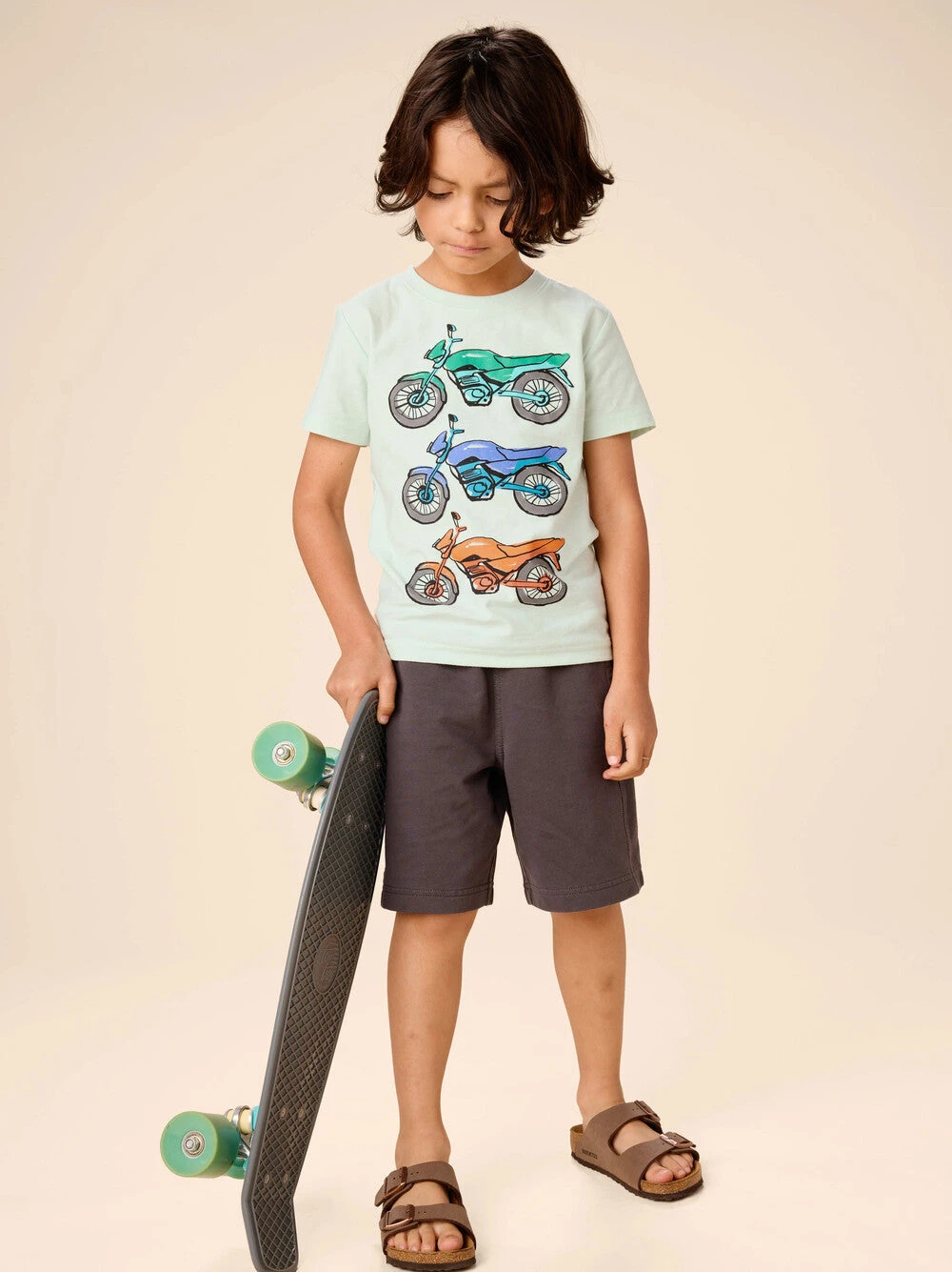 Tea Collection Rio Riders Graphic Tee - Garden Party By Tea Collection 8 Tea Collection Rio Riders Graphic Tee - Garden Party By Tea Collection - Image 6