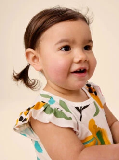 Tea Collection Flutter Sleeve Pocket Dress - Painted Tropical Fruit By Tea Collection 10 Tea Collection Flutter Sleeve Pocket Dress - Painted Tropical Fruit By Tea Collection -Baby Clothing Store 1000x 2366603
