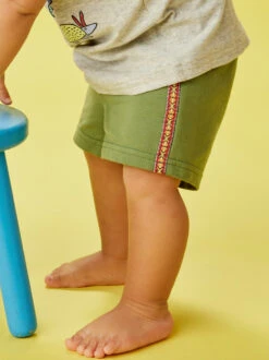 Tea Collection Jacquard Trim Baby Shorts - Stem By Tea Collection FINAL SALE -Baby Clothing Store 1000x 759657