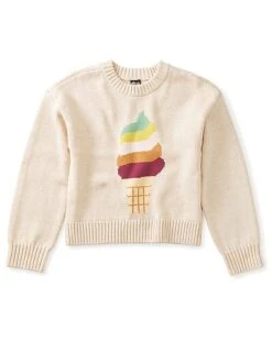 Soft Serve Sweater Kids