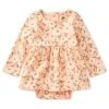 Baby Bodysuit Dress Kids