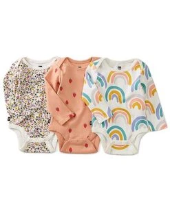 3pk Bodysuit Kids