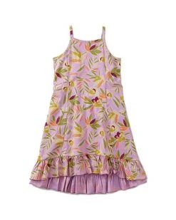 Spaghetti Strap High-Low Sundress Kids