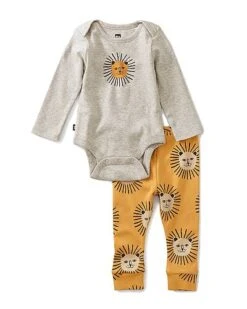 Bodysuit Outfit Kids