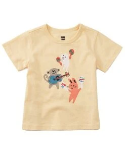 Party Monkeys Top Kids