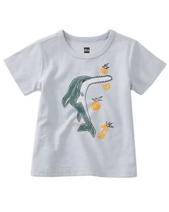 River Dolphin T-Shirt Kids