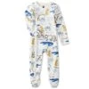 Footed Romper Kids -Baby Clothing Store 1511515806 RLLD 1