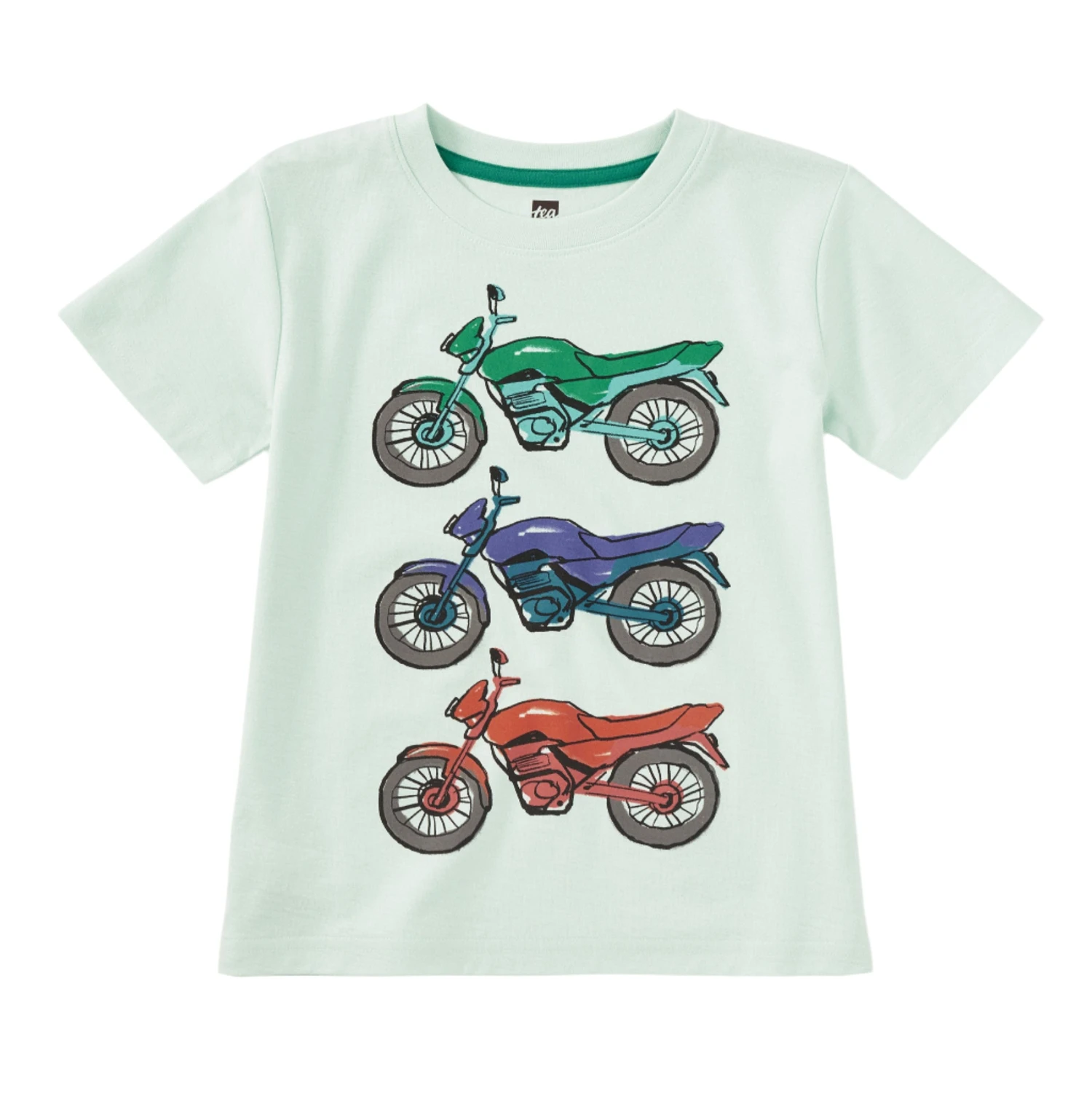 Tea Collection Rio Riders Graphic Tee - Garden Party By Tea Collection 3 Tea Collection Rio Riders Graphic Tee - Garden Party By Tea Collection