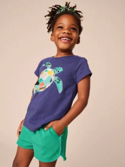 Tea Collection Pom-Pom Gym Shorts - Viridis By Tea Collection FINAL SALE 7 Tea Collection Pom-Pom Gym Shorts - Viridis By Tea Collection FINAL SALE -Baby Clothing Store 500x 1055731