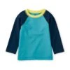 Tea Collection Long Sleeve Baby Rash Guard - Ocean Breeze By Tea Collection FINAL SALE