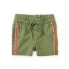 Tea Collection Jacquard Trim Baby Shorts - Stem By Tea Collection FINAL SALE -Baby Clothing Store 759677