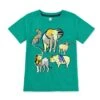 Tea Collection Big Five Graphic Tee - Viridis By Tea Collection FINAL SALE -Baby Clothing Store 964035