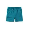 Tea Collection Twill Sport Shorts - Enamel Blue By Tea Collection FINAL SALE -Baby Clothing Store 964306