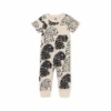 Tea Collection Pocket Baby Romper - Block Print Jaguar By Tea Collection -Baby Clothing Store PocketBabyRomper BlockPrintJaguar