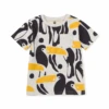 Tea Collection Printed Pocket Tee - Toucan Cut Out By Tea Collection 2 Tea Collection Printed Pocket Tee - Toucan Cut Out By Tea Collection -Baby Clothing Store PrintedPocketTee ToucanCutOut