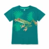 Tea Collection Tree Frog Graphic Tee - Scuba By Tea Collection FINAL SALE