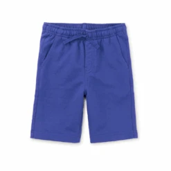 Tea Collection Vacation Shorts - Cosmic Blue By Tea Collection FINAL SALE
