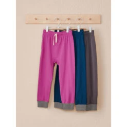 Solid Everyday Joggers, Purple -Baby Clothing Store bwxkiwmmjhhmnobzl2xt