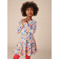 Drop Waist Skater Dress, Pink 14 Drop Waist Skater Dress, Pink -Baby Clothing Store cvhf6yi1bkxvrfobgham