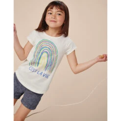 C'est La Vie Tunic Top, White 15 C'est La Vie Tunic Top, White -Baby Clothing Store e7ecr6fdegffo2c0ohxr