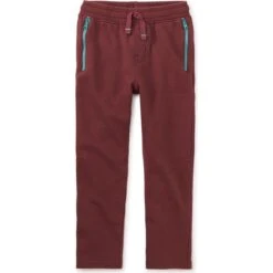 Feeling Zippy Joggers, Sangria