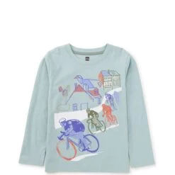 Tour De France Graphic Tee, Prints