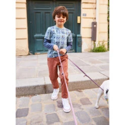 Printed Layered Sleeve Tee, Animal -Baby Clothing Store ngh1oqvgfj3wgjmjw4qe