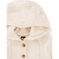 Creature Comfort Baby Cardigan, Birch -Baby Clothing Store tlfjytkb3hbrxq1eqvxm