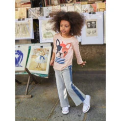 Very French Bulldog Graphic Tee, Pink 12 Very French Bulldog Graphic Tee, Pink -Baby Clothing Store ugft3aounj5fzdbfnyey