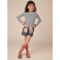 Striped Tee, White 14 Striped Tee, White -Baby Clothing Store uqnaujbpn31tsyfsvyxr