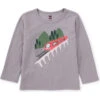 Train Baby Graphic Tee, Grey 1 Train Baby Graphic Tee, Grey -Baby Clothing Store xluu26b5t8hjznkbm0qc