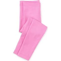 Baby Clothing Store 30 Solid Leggings, Perennial Pink